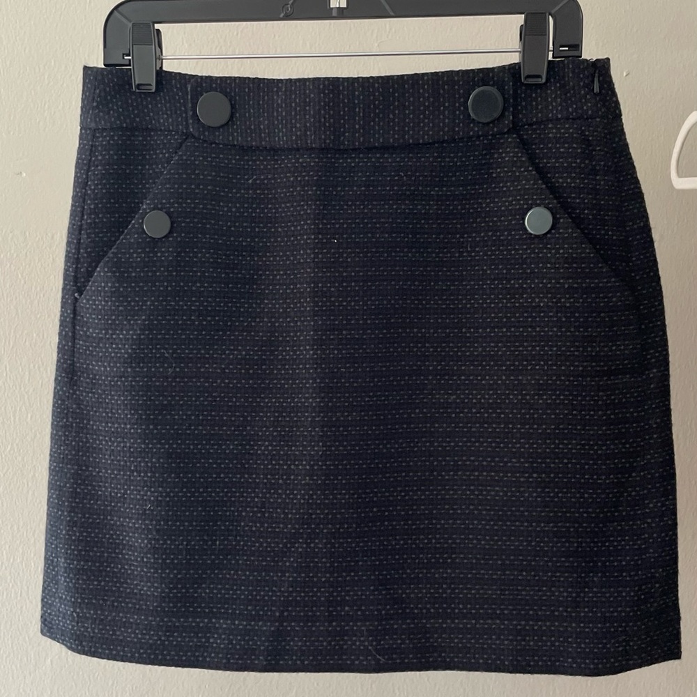 Ann Taylor Loft 60s Style Skirt